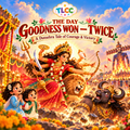 The Day Goodness Won — Twice: A Dussehra Tale of Courage & Victory