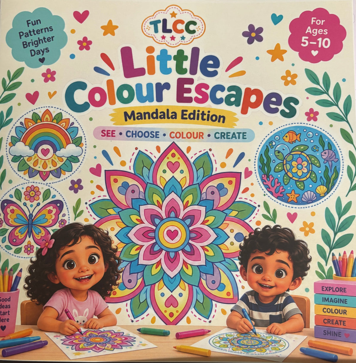 TLCC - Little Colour Escapes