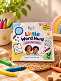 Little Word Hunt 🔍✨ Search • Spot • Smile