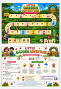 Little Garden Adventure - Board Games