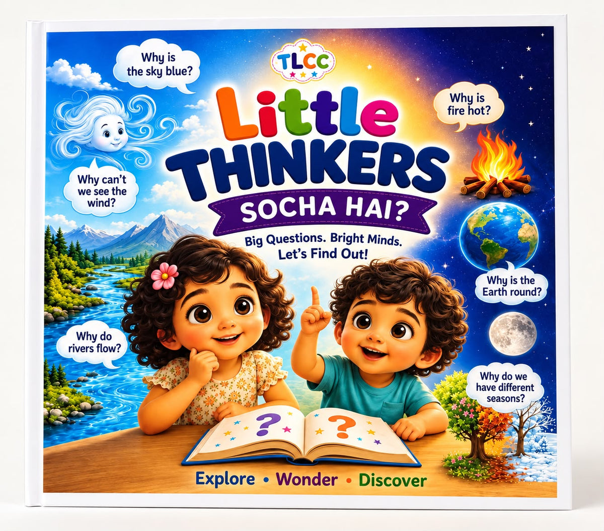 Little Thinkers: Big Questions from Little Curious Minds